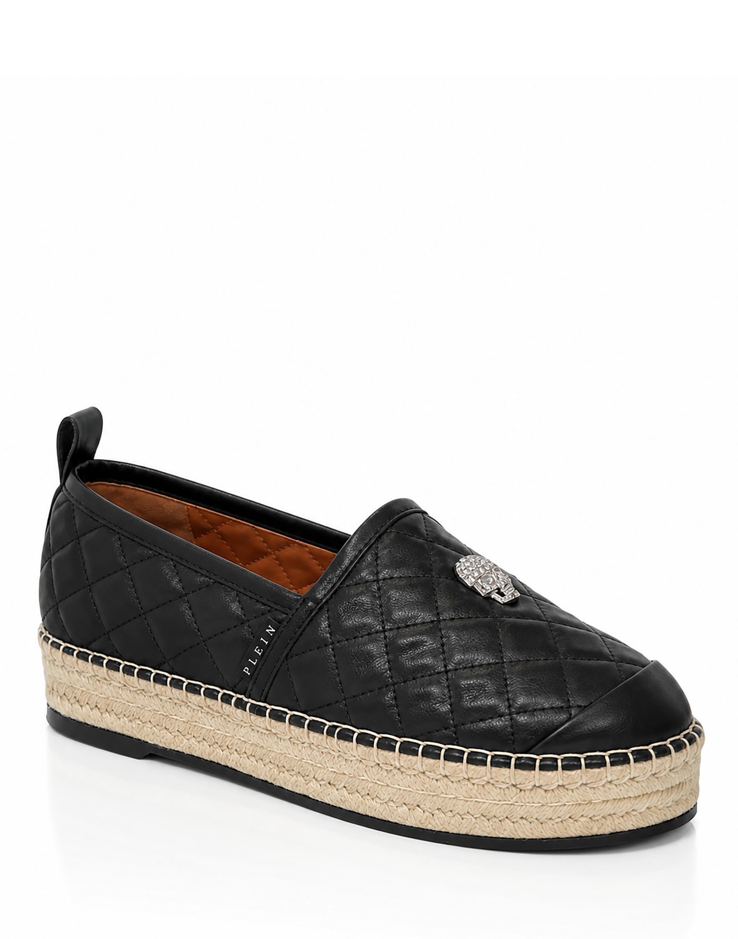 Espadrilles Skull