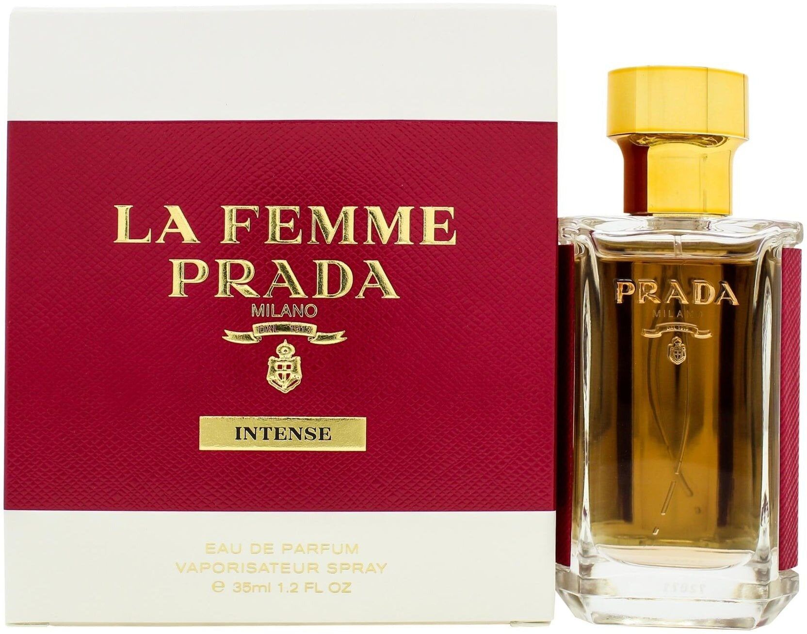 Prada La Femme Intense 35ml Eau De Parfum Spray