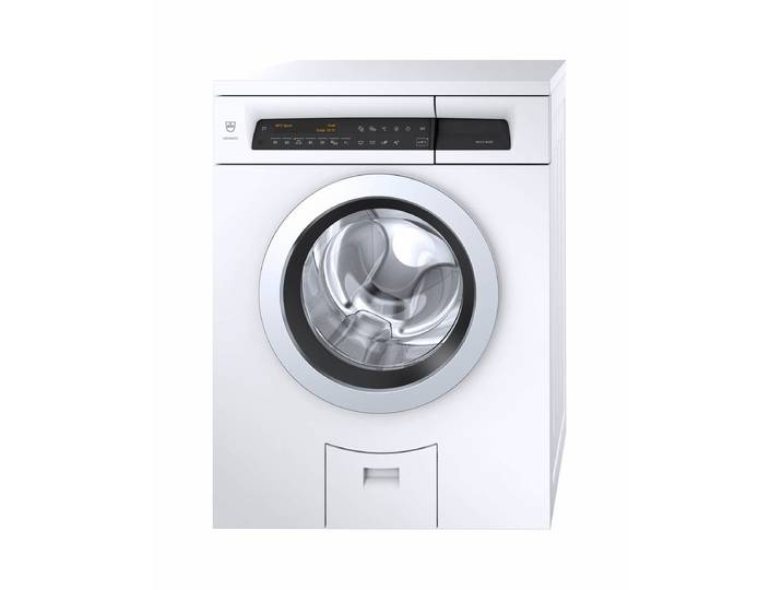 V-ZUG UnimaticWaschen V4000 1102010024 Waschmaschine links