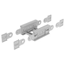 Unex Gelenkbogen vertikal 67332-04