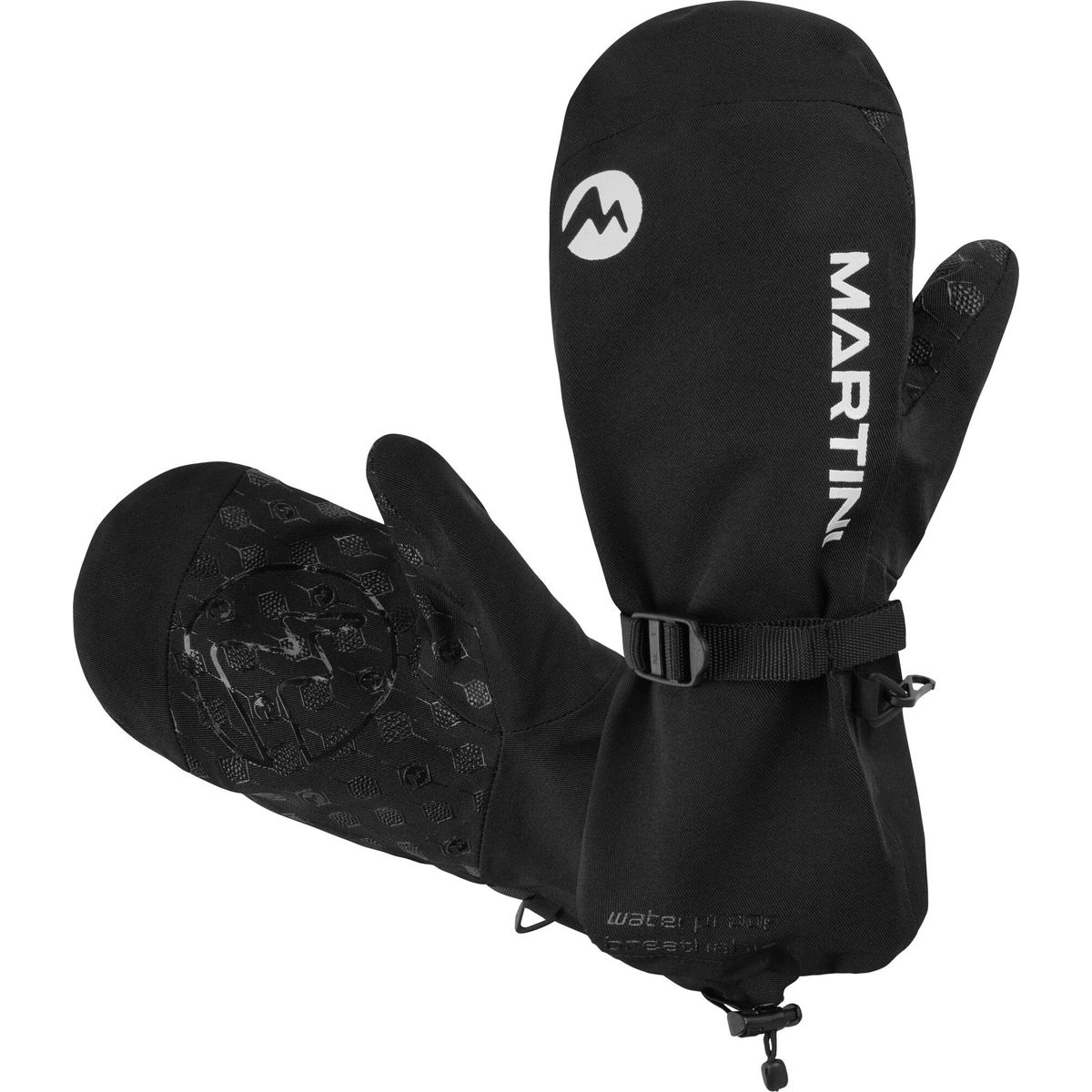 Martini Argon Gloves Uni black (110) XS AOGLO0552B-110-XS