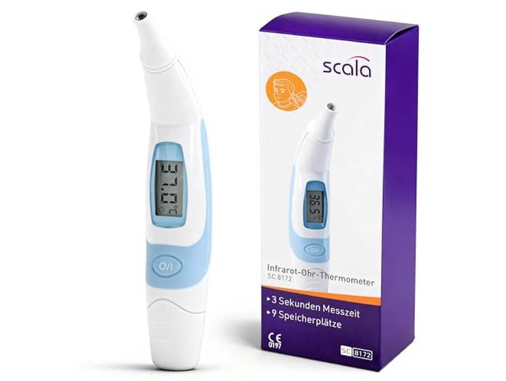 scala SC 8172 infrarood oorthermometer