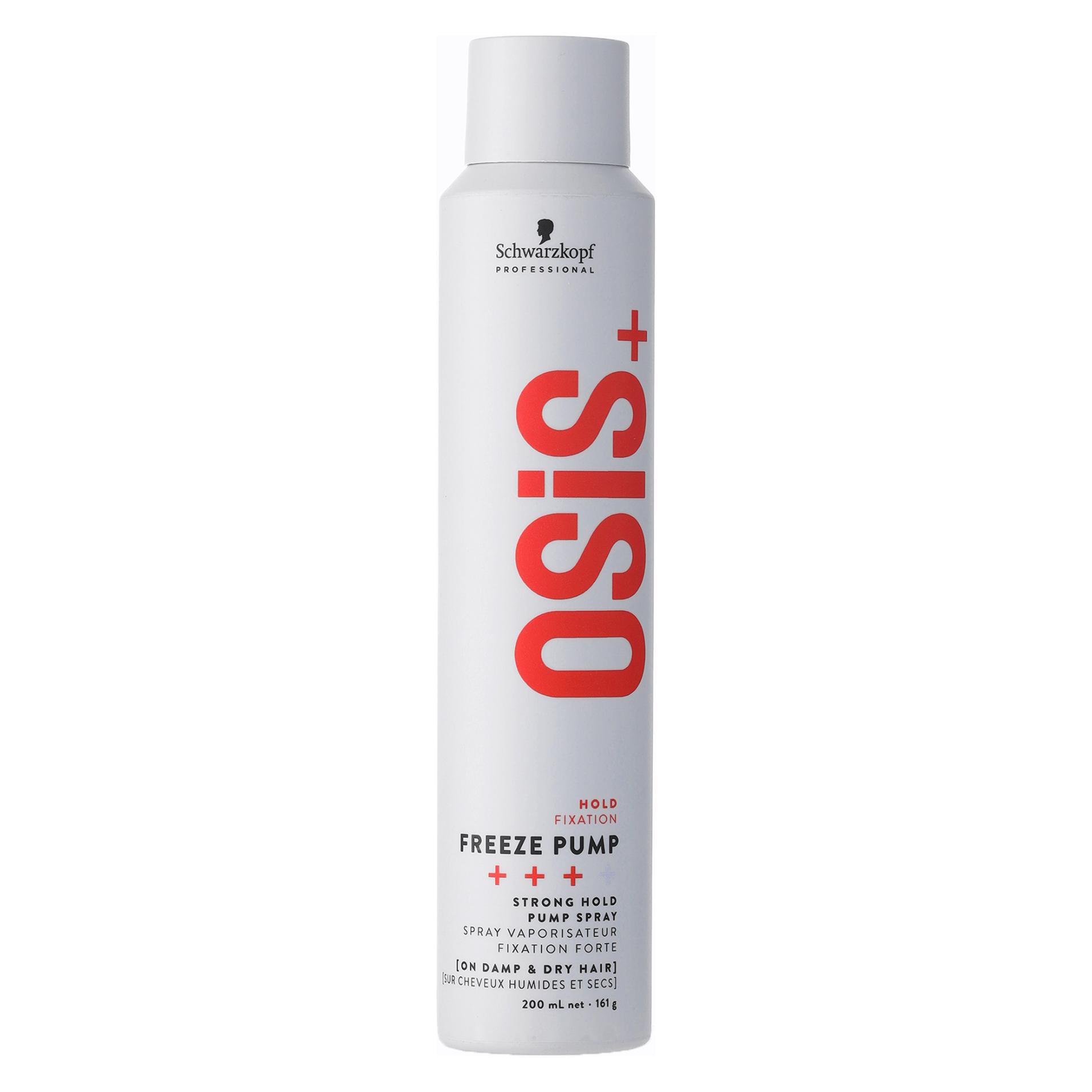 Schwarzkopf Osis - Freeze Pump (200 ml) (2871497)