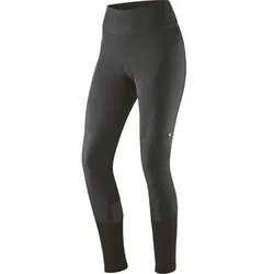 GONSO Damen Tight Tartu 2 Da-Radhose-Soft, Größe 34 in Grau Grau