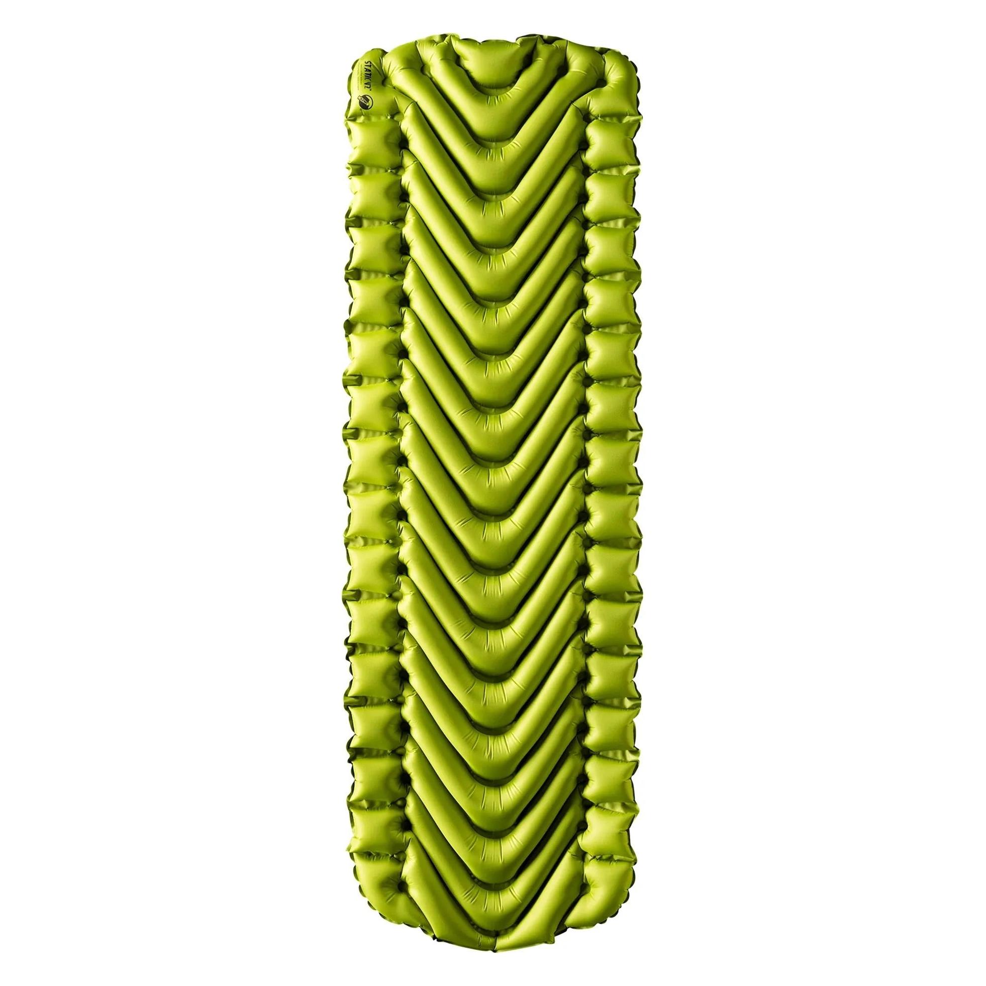 Materac dmuchany Klymit Static V2 - green (677606)