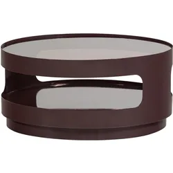Woood, Couchtisch + Beistelltisch, Couchtisch (70 x 70 cm)
