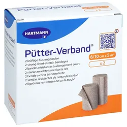 Pütter Verband 8/10 cmx5 m