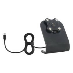 Mobilis Handy Dockingstation Schwarz Passend für Handy-Modell: Universell 020033