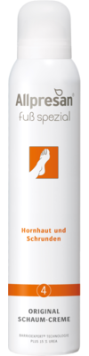 Neubourg Skin Care GmbH ALLPRESAN Fuß spezial Nr.4 Hornhaut und Schrunden 200 ml 00150320