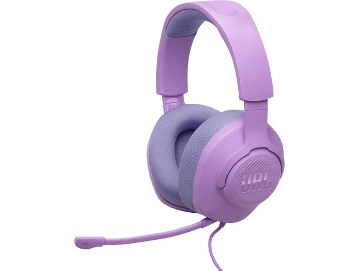 JBL Quantum 100M2 Roze