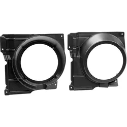  Lautsprecheradapter Ø165mm VW Polo 