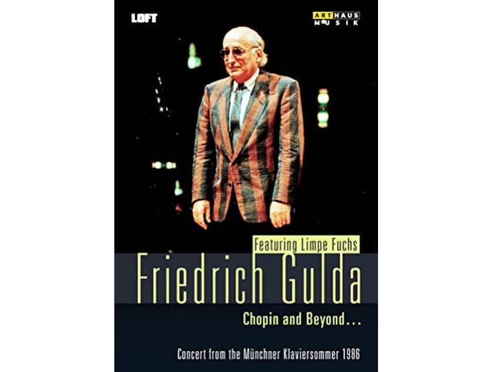 Joach Friedrich Gulda; Limpe Fuchs - Friedrich Gulda Chopin And Beyond