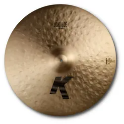 Zildjian Ride-Becken Zildjian K 22" Light Ride K0832, 22", Light, Regular - Ride-Becken
