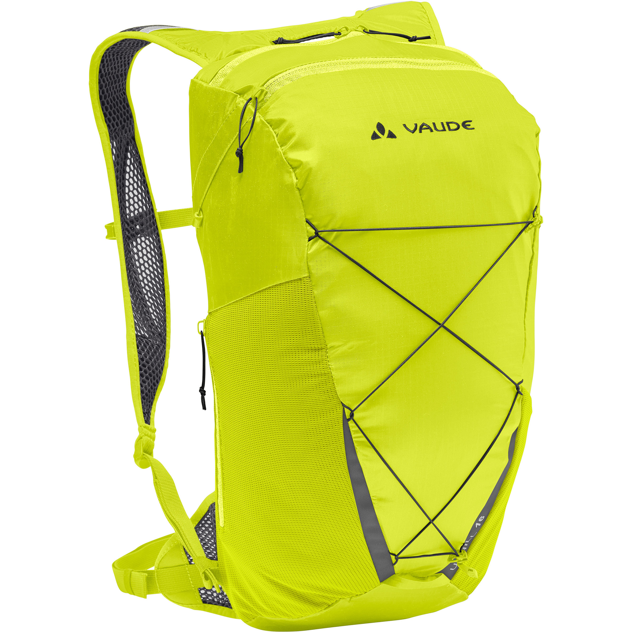 Vaude Uphill 16 Fahrradrucksäcke gruen Größe 16L Trekking