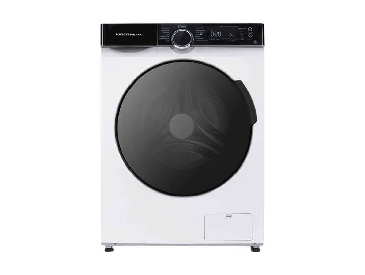 Kibernetik FLWS519 FusionLine Waschmaschine Weiss links