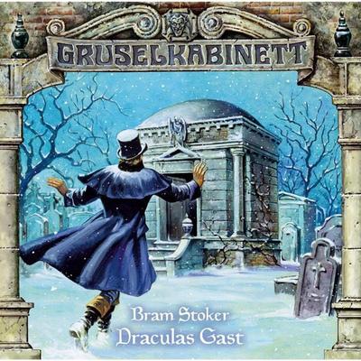 Draculas Gast - Bram Stoker, Audio, 4049709934786