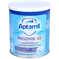 Aptamil Pregomin AS