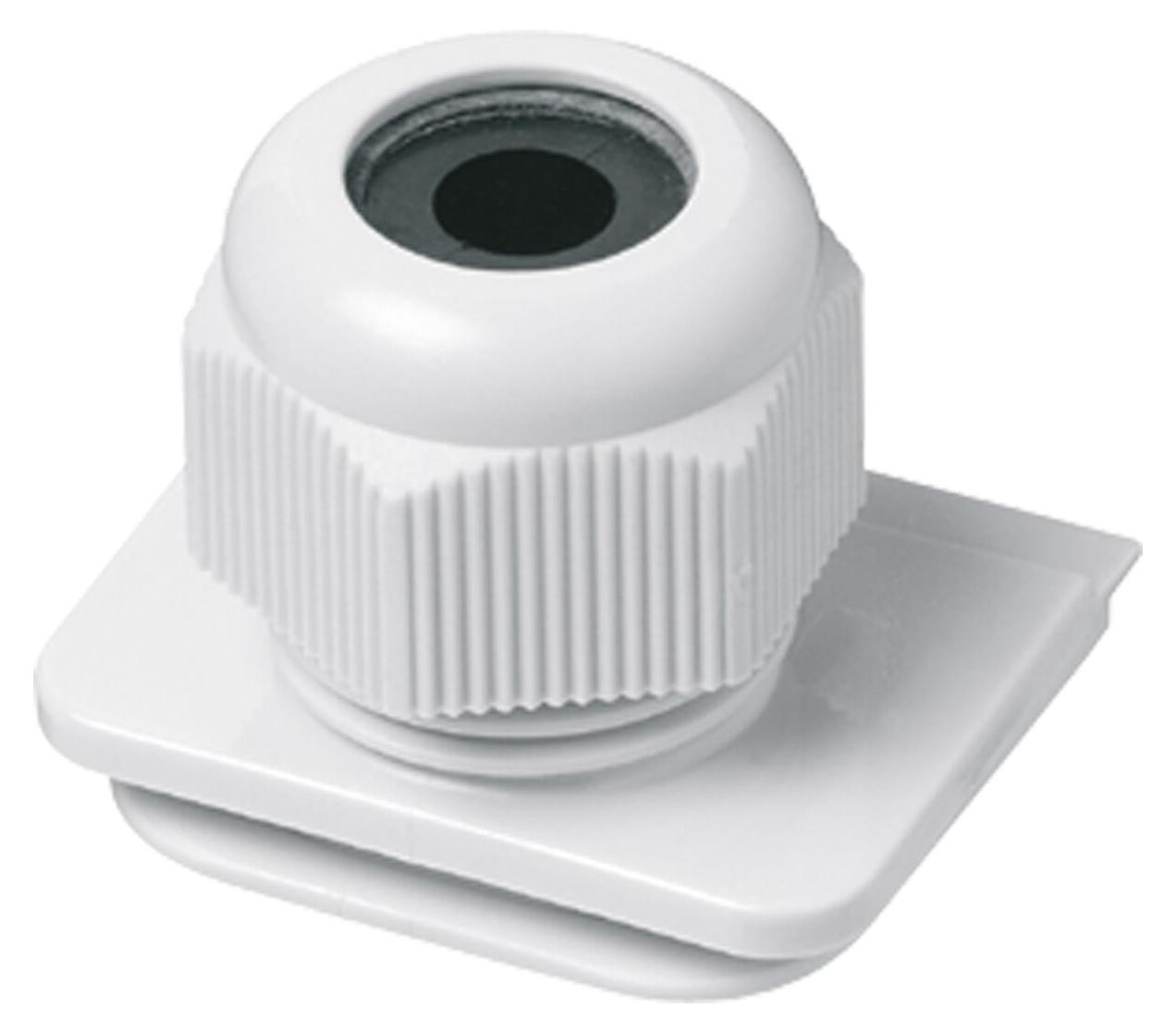 Jung 893-2 Accessoires voor serverkasten RAL 7035