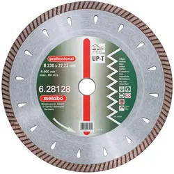 Metabo Diamant-Trennscheibe230 x 2,7 x 22,23 mm"professional""UP-T"TurboUniversal
