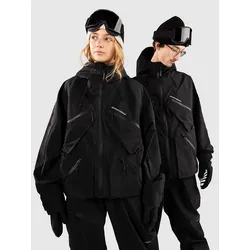 Beyond Medals X 3L Jacke black Gr. M