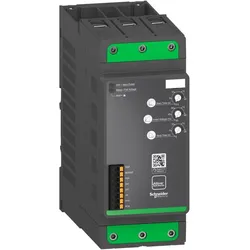 Schneider Electric ATS130N2D80LT Altivar Sanftanlasser ATS130, 80A, 200 bis 480V AC, Steuerspannung 24V DC