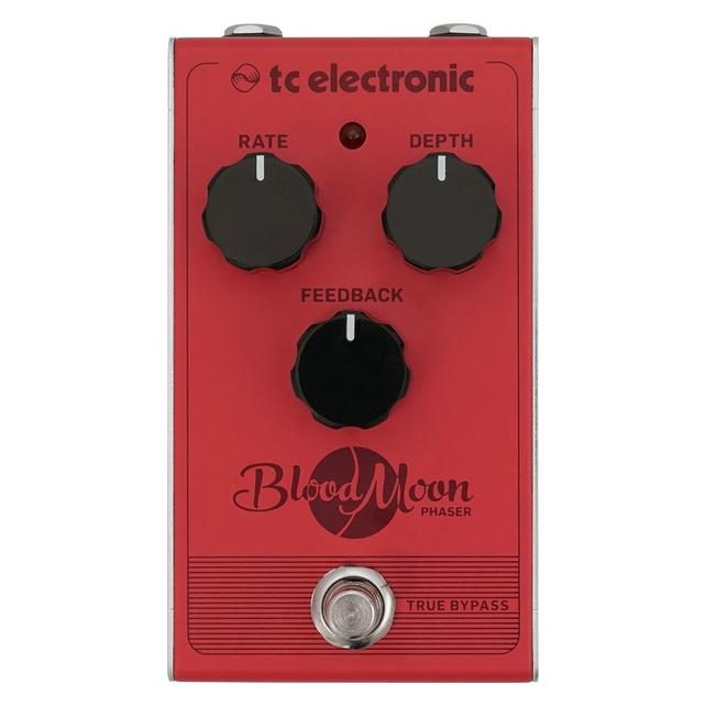 TC Electronic Blood Moon Phaser Efekt typu Phaser (Gitarre) (000-CAR00-00010)