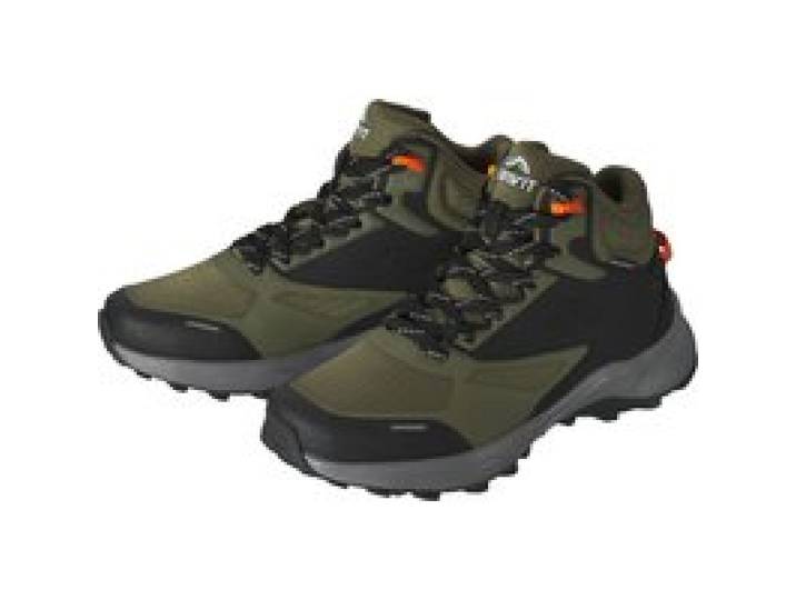 CRIVIT Chaussures de trekking femme (Vert, 37)