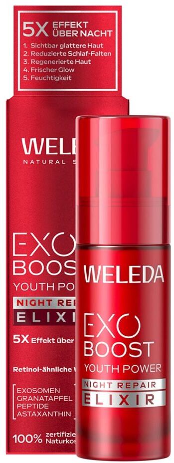 Weleda Exo Boost Youth Power Night Rep.eli.granata