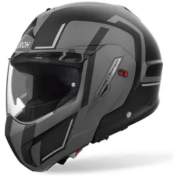 Airoh, Motorradhelm, Mathisse II Genius Grey Matt Helm (M)