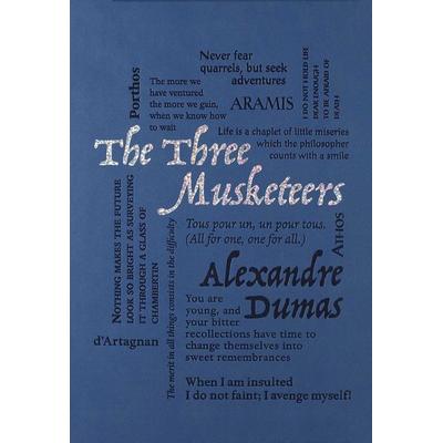 Dumas, A: Three Musketeers, Taschenbuch von Alexandre Dumas, Simon + Schuster LLC