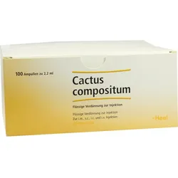 Cactus Compositum 100 ST