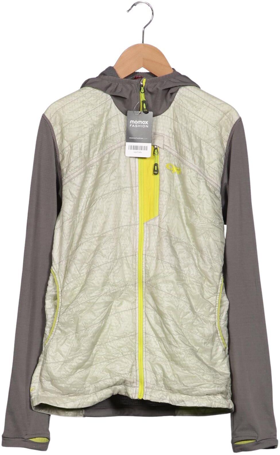 Outdoor Research Damen Kapuzenpullover, Neon, Gr. S, Synthetik / Elasthan - Second Hand