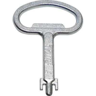 Rittal SZ 2308.000 Schaltschrankschlüssel Fiat Stahl 1St.