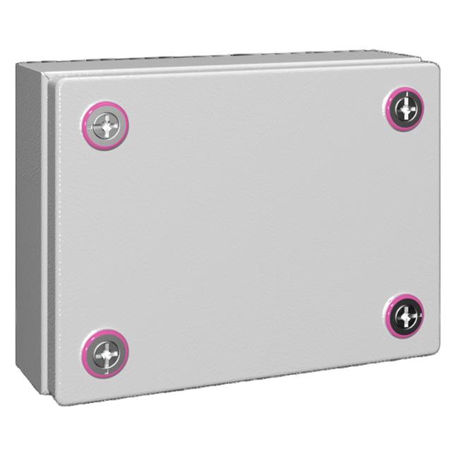 Rittal KX 1528.000 Klemmenkasten KX ohne Flanschplatte (Gehäuse) (1528000)