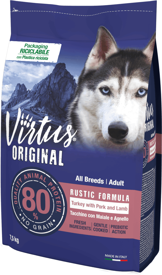 Virtus Dog Adult Rustic 7.5KG