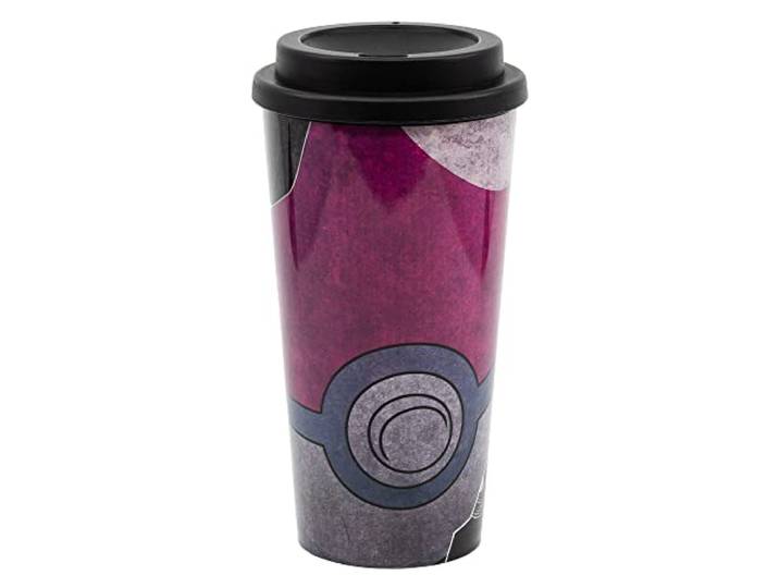 Stor Pokemon Herbruikbare koffiemok, 520 ml