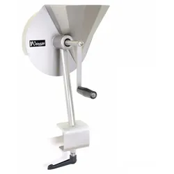 Weisser Rapid 5 Hand-Kartoffelschneider Schnitzler