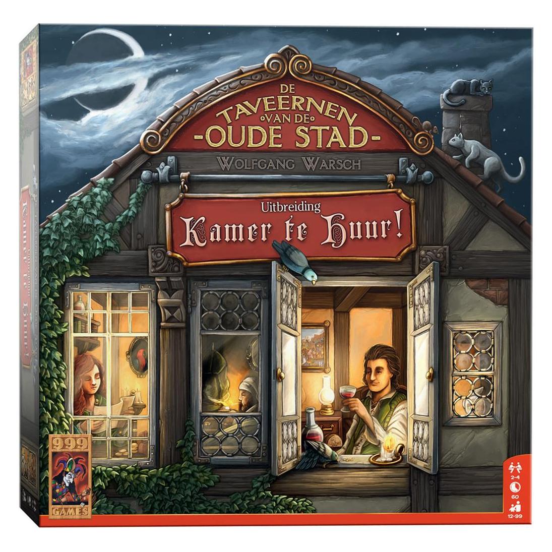 999Games Die Tavernen der Altstadterweiterung: Zimmer zu vermieten! Bo (42296084)