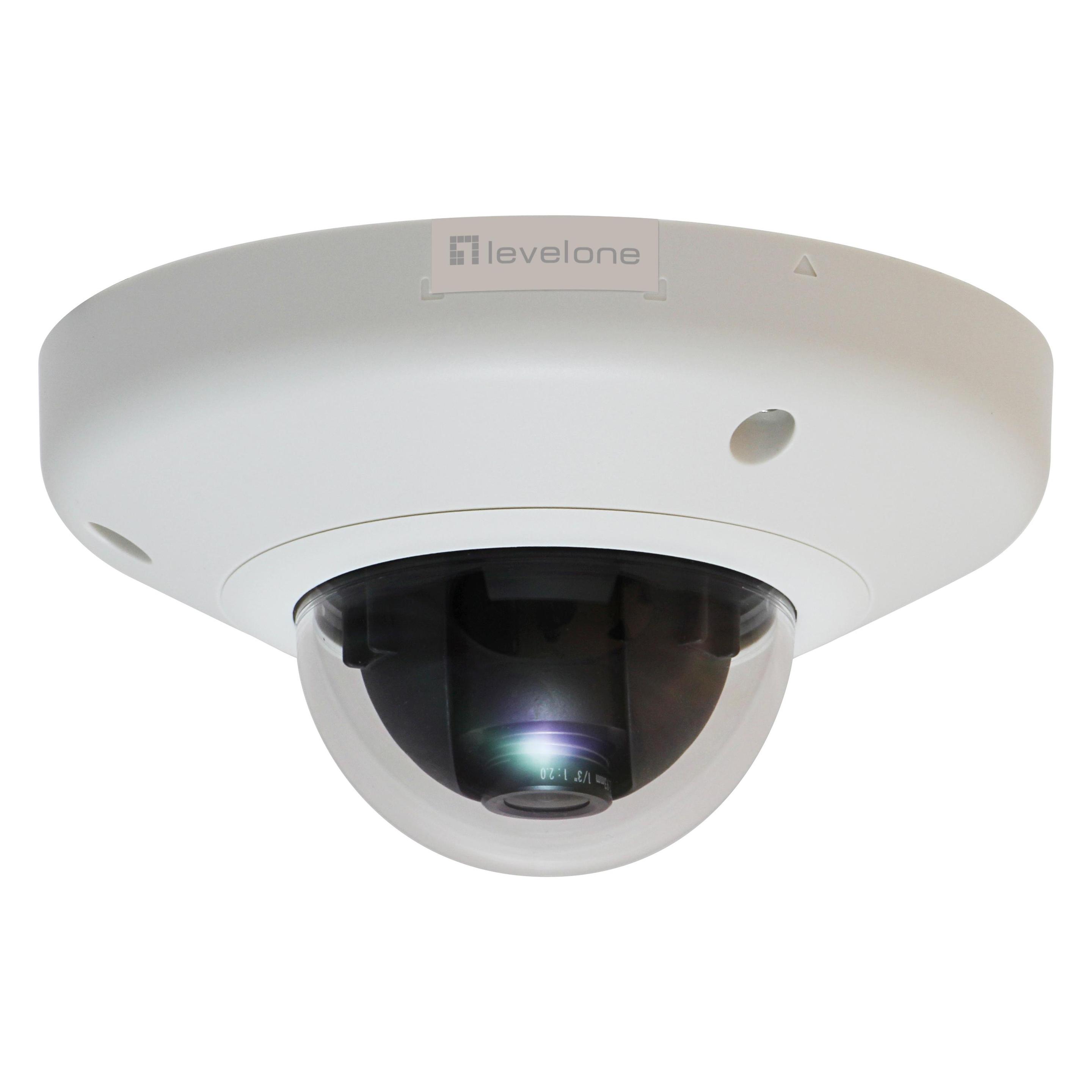 LevelOne IP Kamera FCS-3065 (2592 x 1944 Pixels) (57103307)