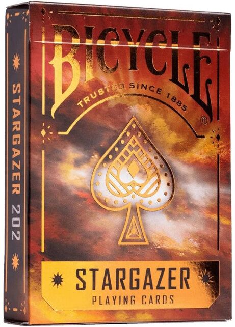Jeu de 54 cartes Stargazer 202 - Bicycle