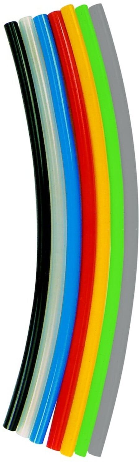 Riegler Polyurethanschlauch PUR Schlauch 8x5,5mm /schwarz (129758)