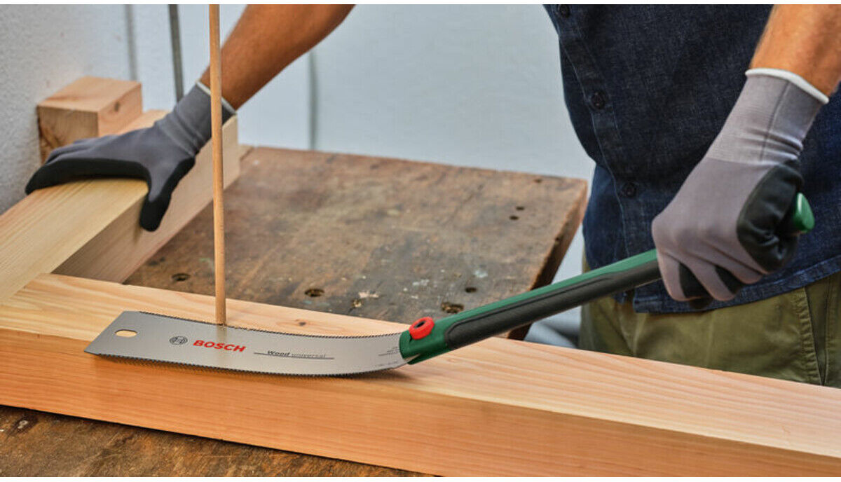 Bosch Handwerkzeuge Zubehör Ryoba Klinge (1600A02ZB9)