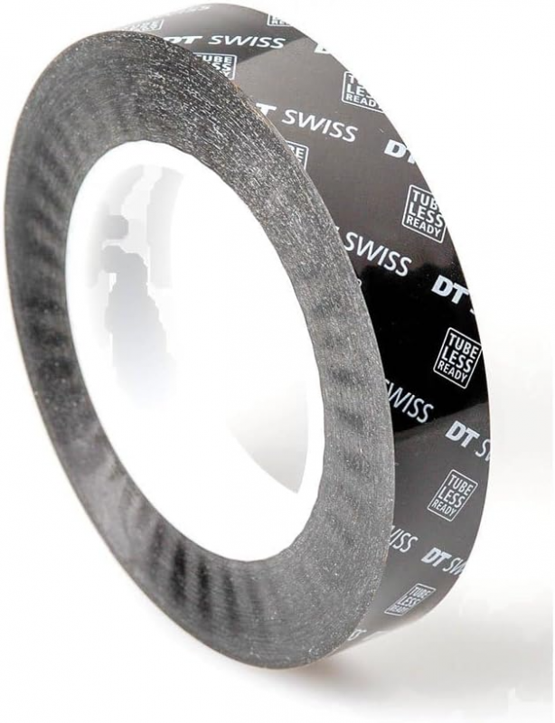 DT SWISS Nastro Sigillante  Tubeless Ready – Nastro Adesivo Alta Tenuta per Cerchi