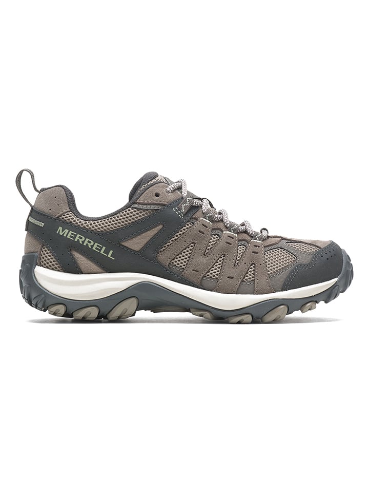 Merrell Leder-Wanderschuhe ''Accentor 3'' in Hellbraun - 41