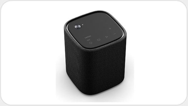 Yamaha True X-Speaker 1A kabelloser Lautsprecher *grau* YA67703