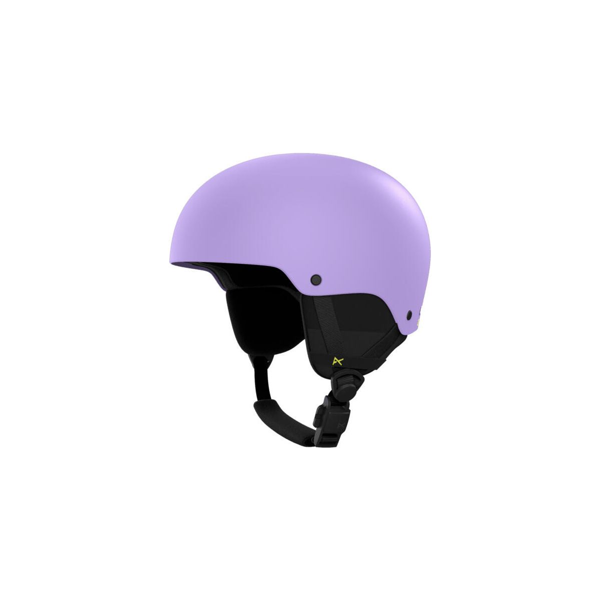 Anon Kids' Rime 3 Ski & Snowboard Helmet hyper lilac eu (EYT) Regular SM 2152116-EYT-SM