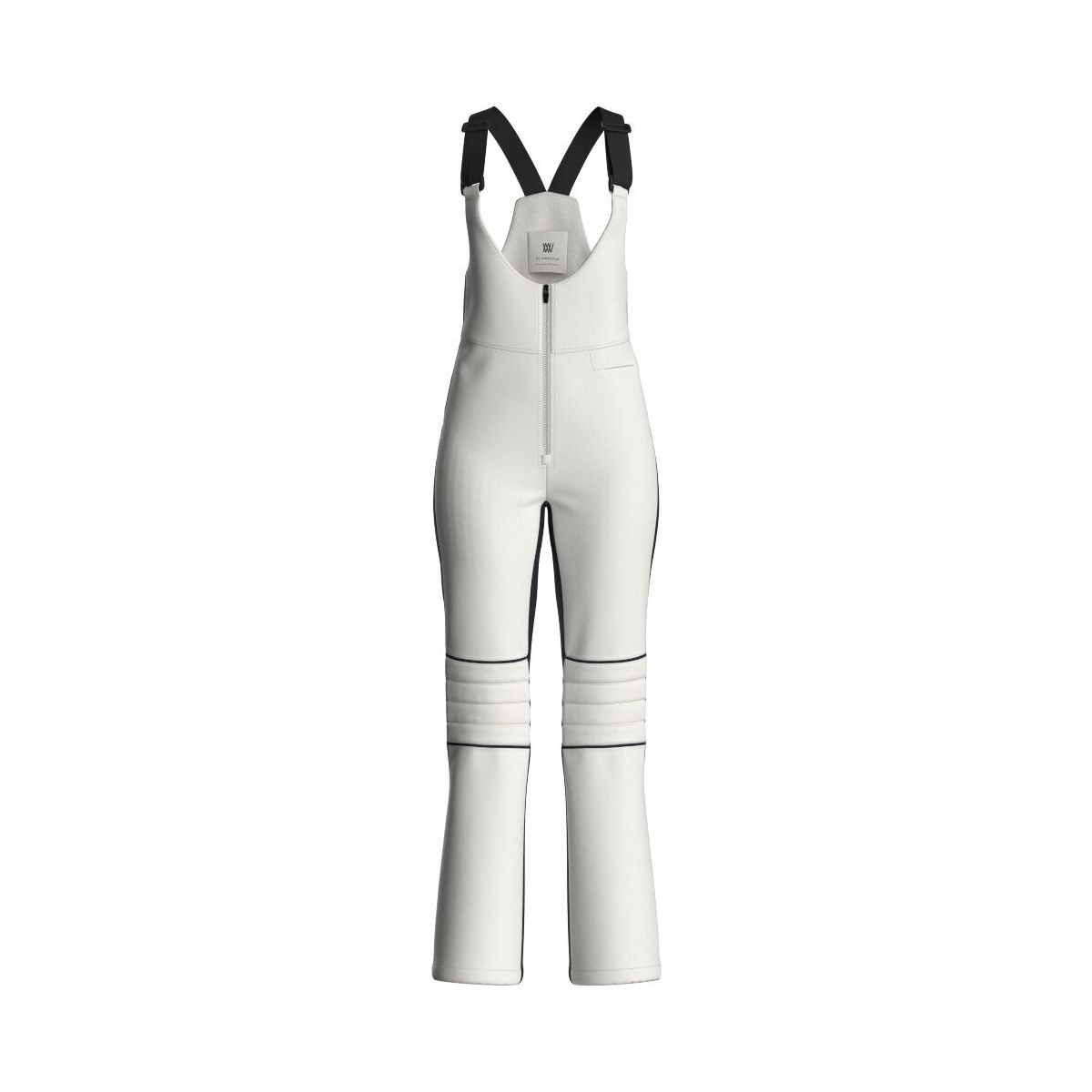 We Norwegians Solo Bib Pant Women off white (75) S 26780275