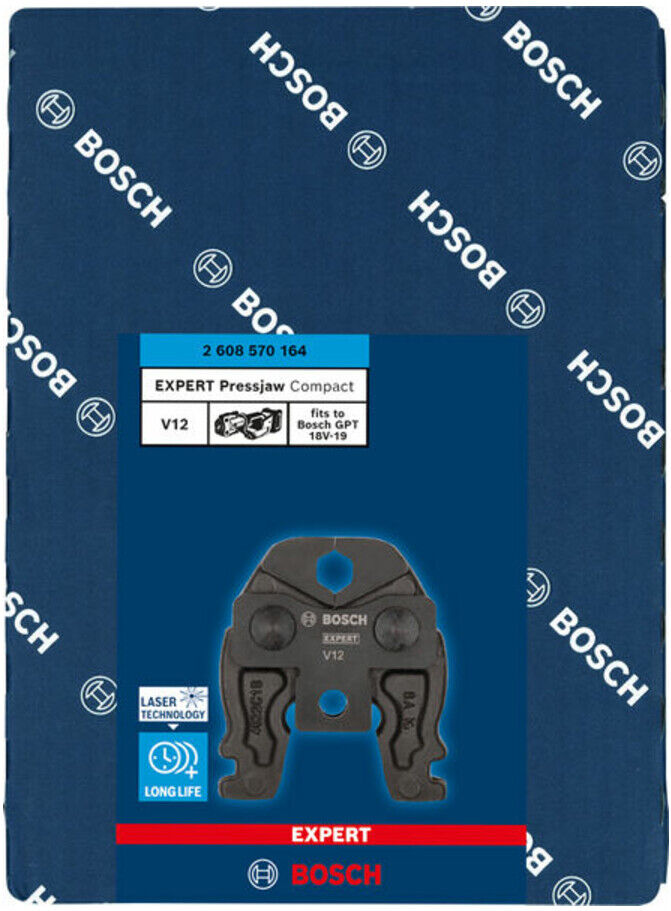 Bosch EXPERT Compact Pressbacke, V12 (2608570164)