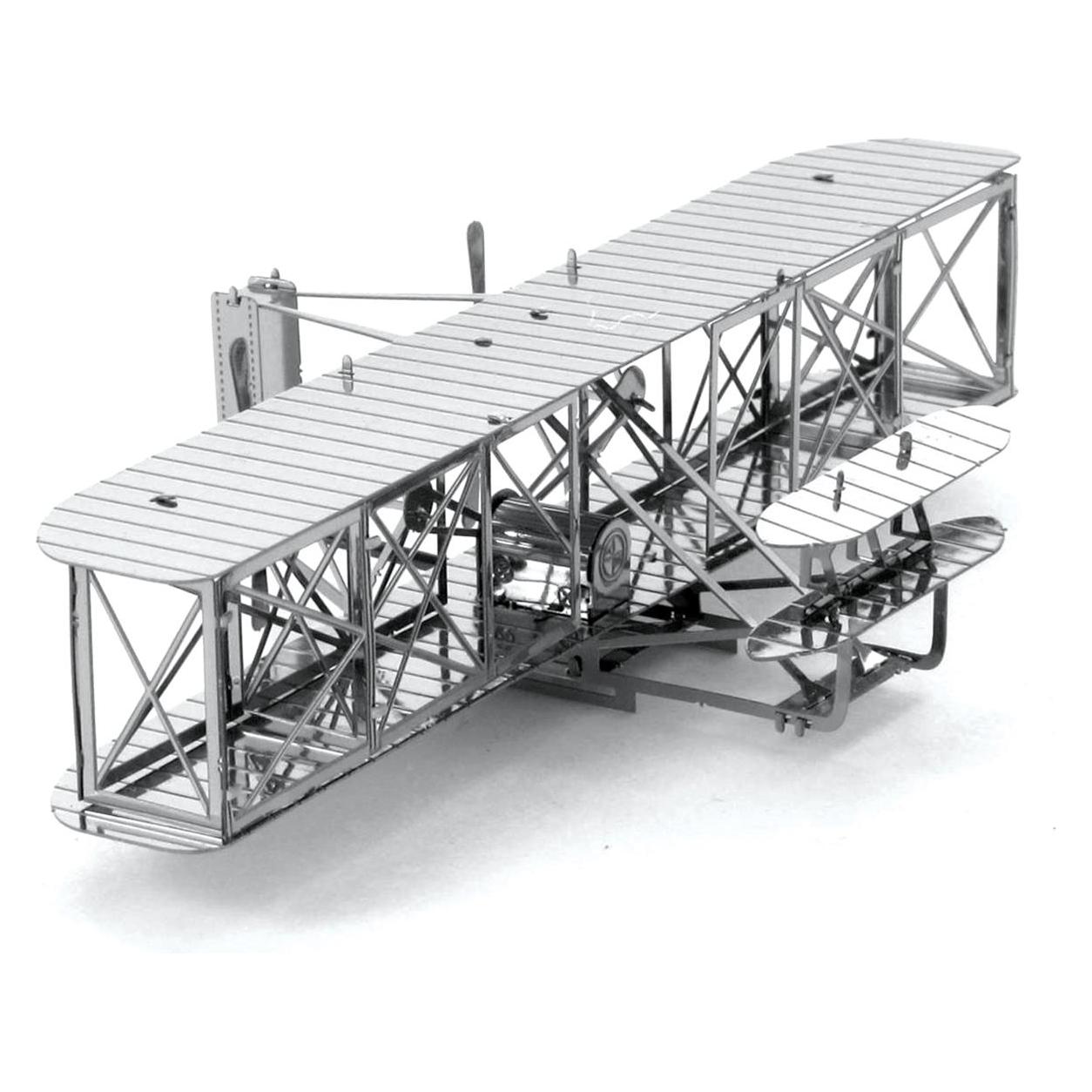 Metal Earth Metall-Erde Wright Brothers Flugzeug (MMS042)
