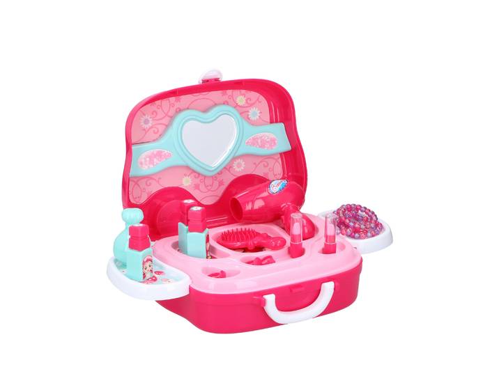 Prinzessinnen Kosmetikkoffer Spielset